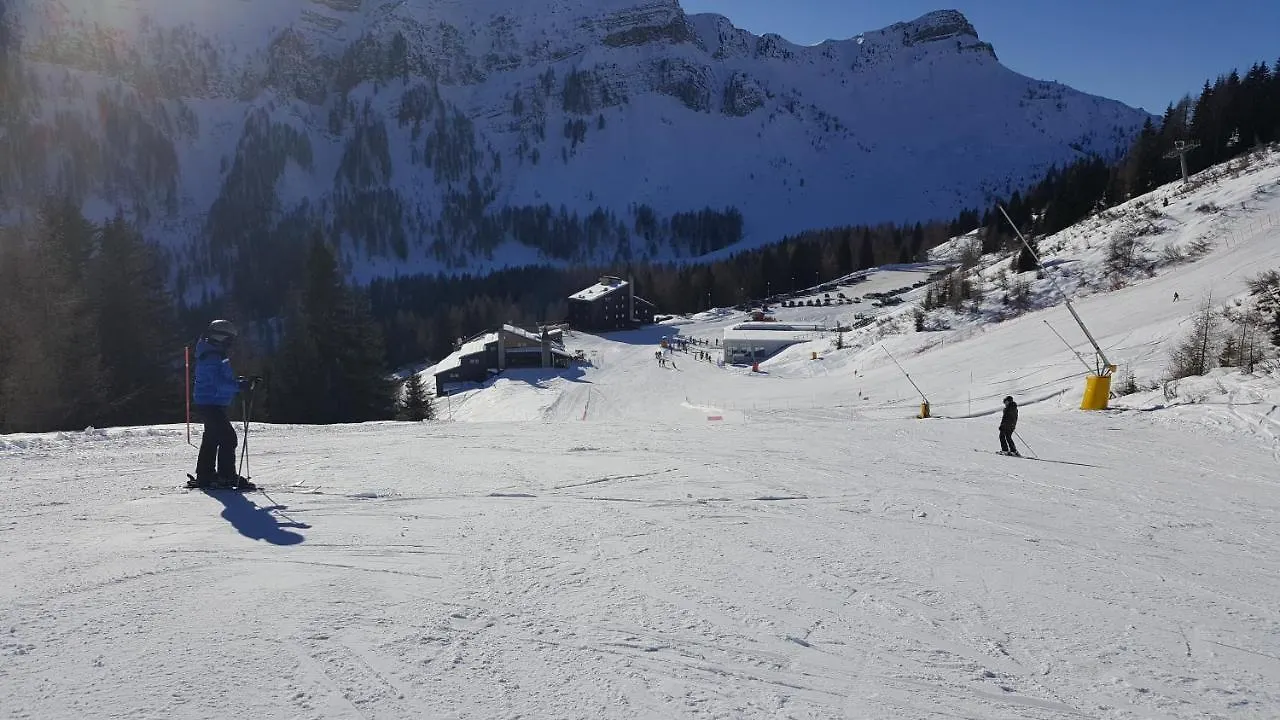 Casa Aq28 Sulle Piste Da Sci Apartment Falcade