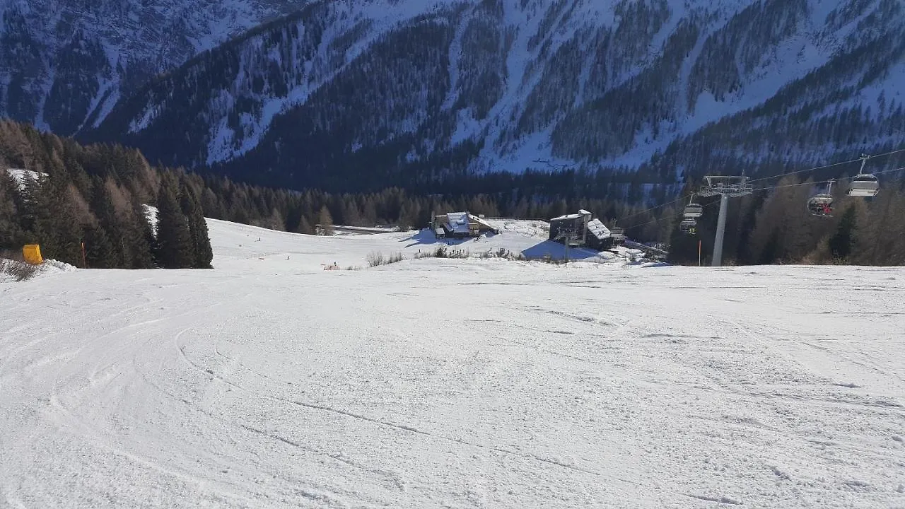 Casa Aq28 Sulle Piste Da Sci Apartment Falcade Italy