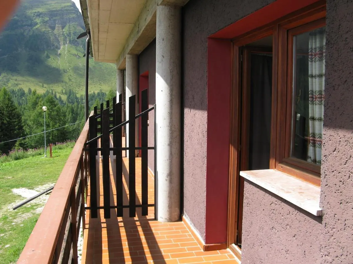 Casa Aq28 Sulle Piste Da Sci Apartment Falcade 0*,  Italy